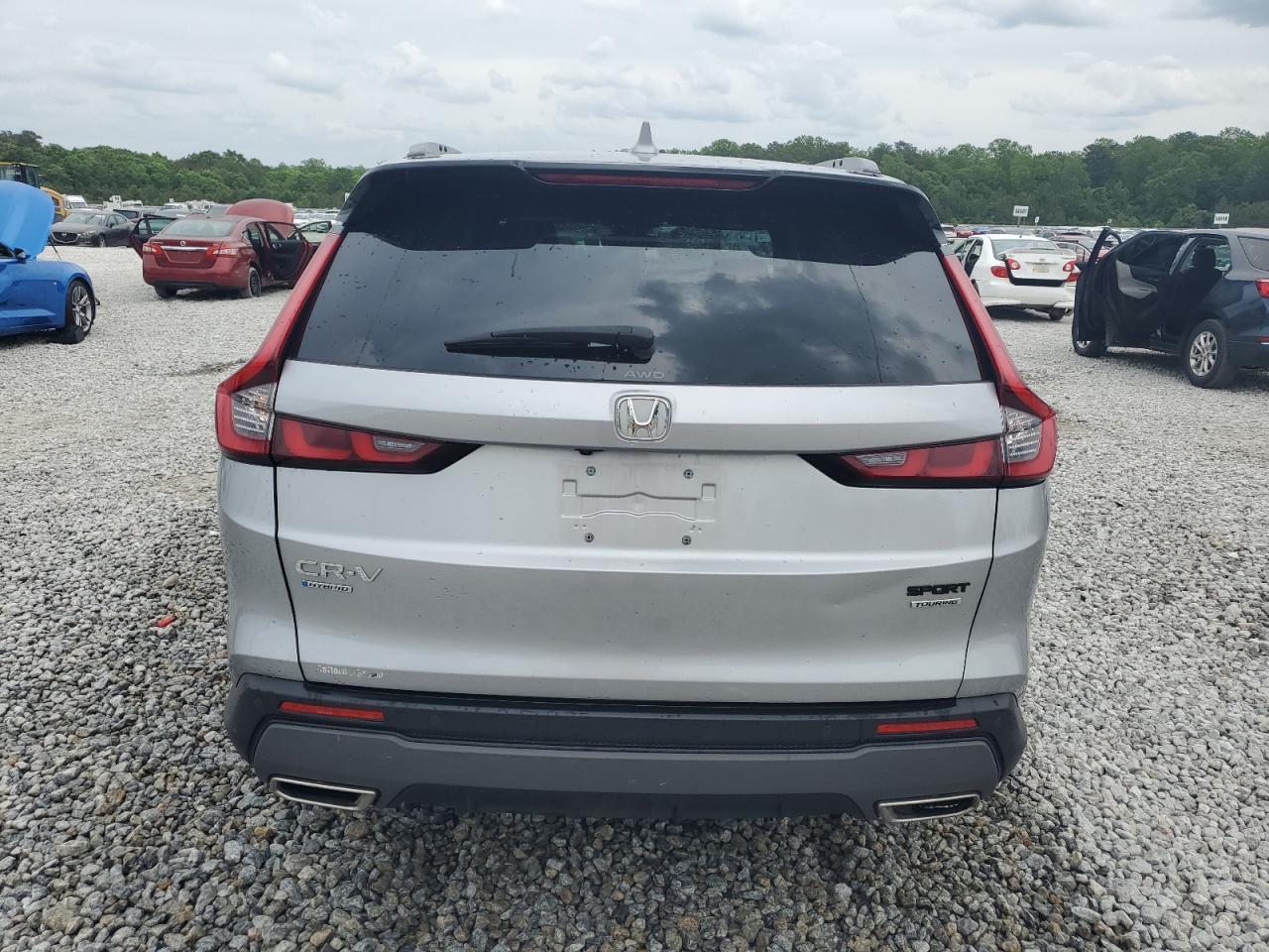 2023 HONDA CR-V