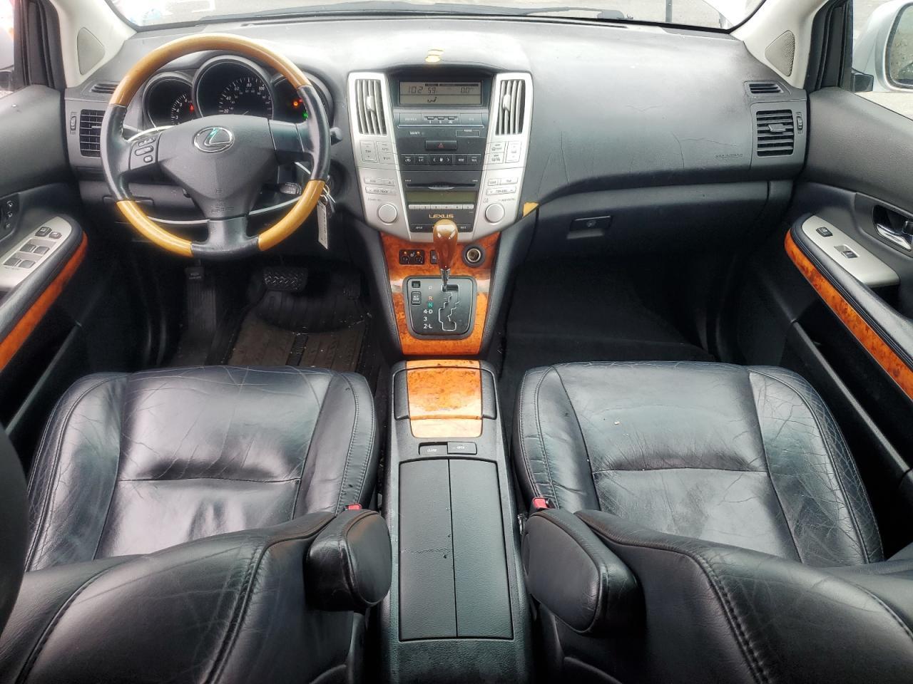 2009 LEXUS RX 350