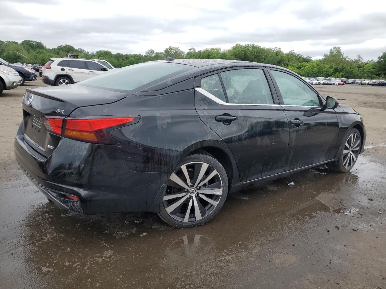 2019 NISSAN ALTIMA