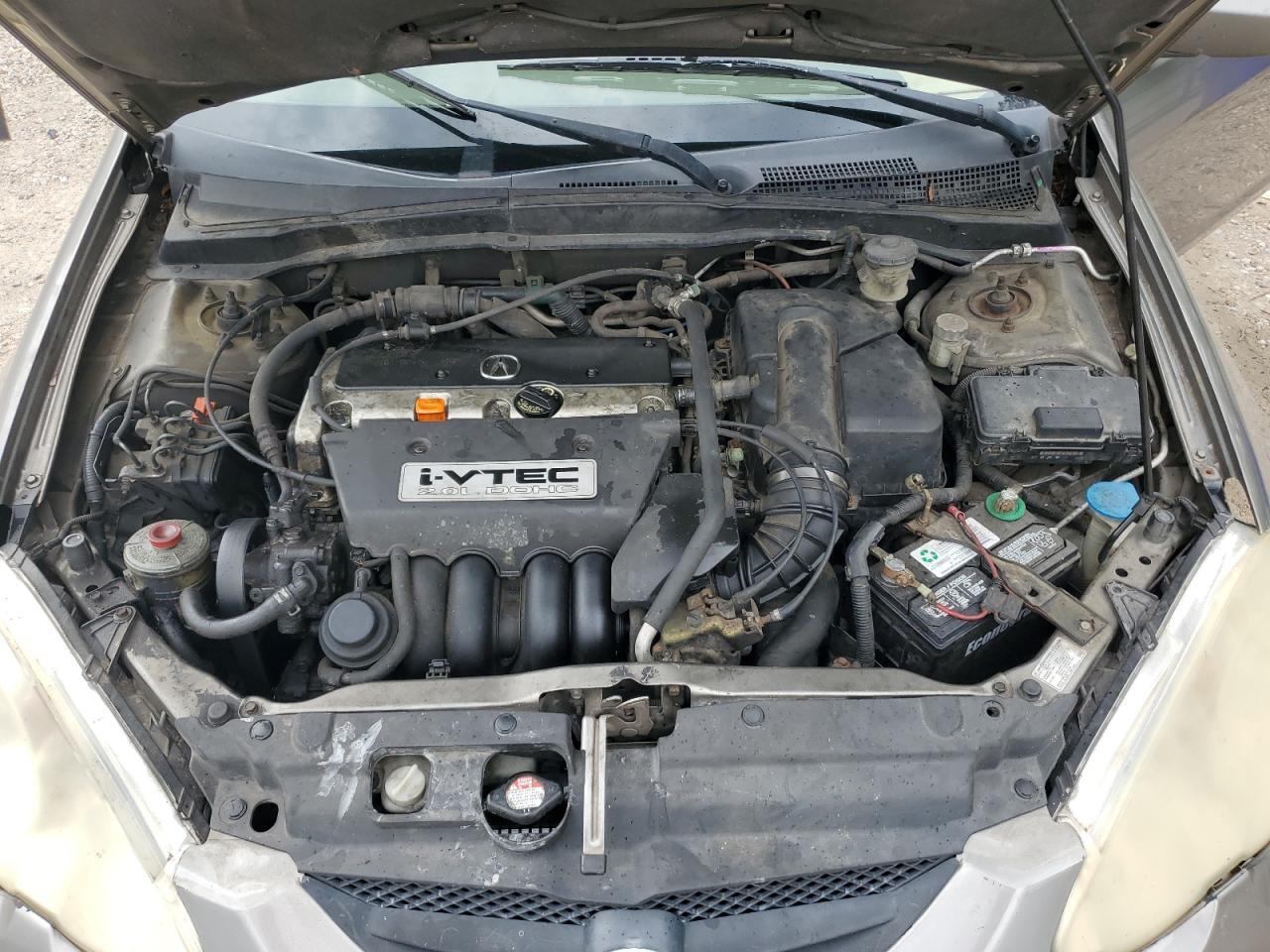 2002 ACURA RSX