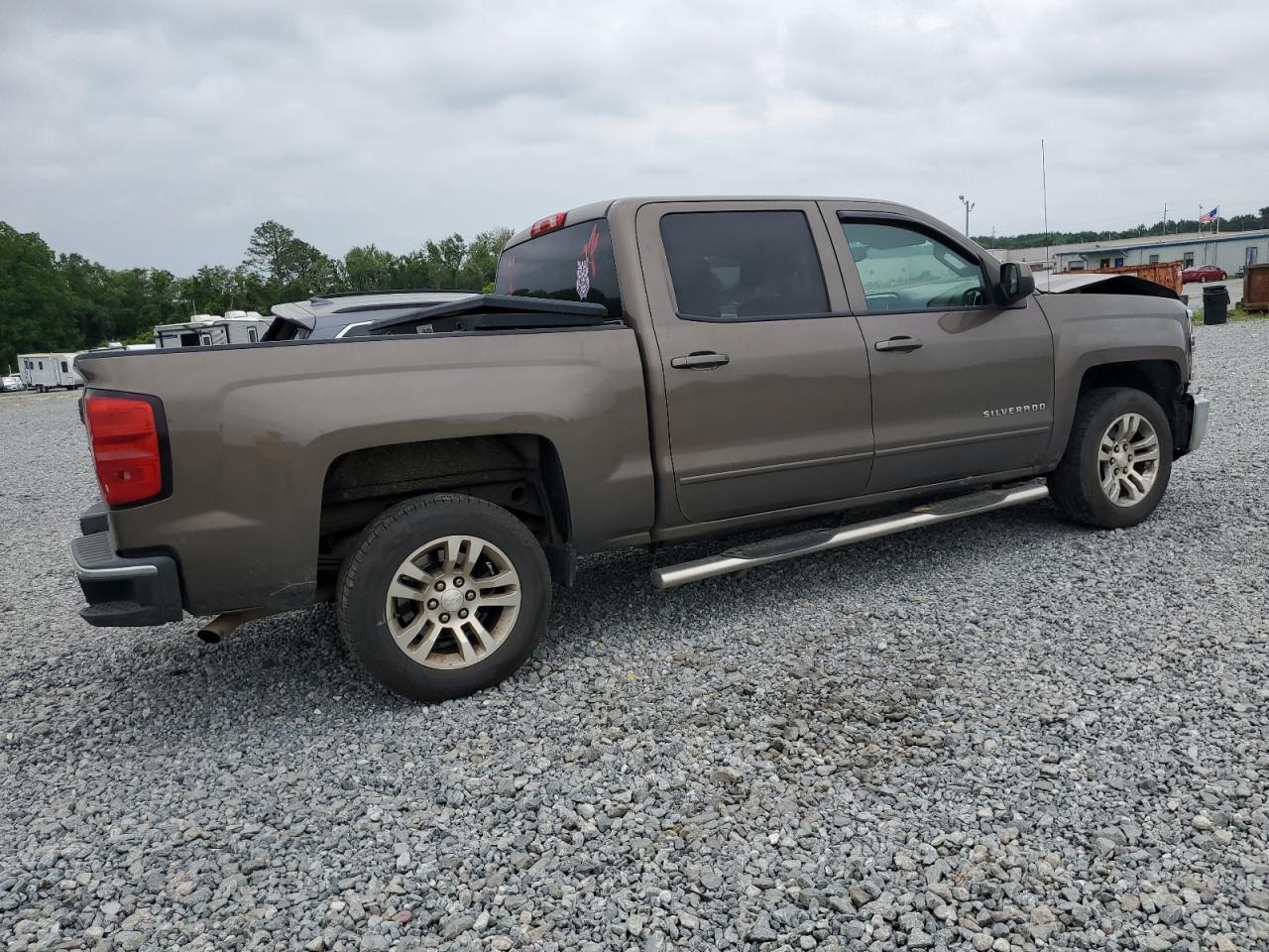 2015 CHEVROLET Silverado