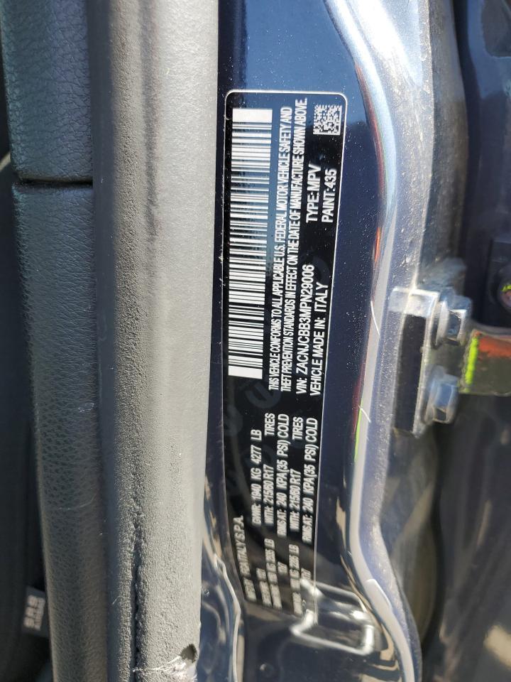 2021 JEEP Renegade