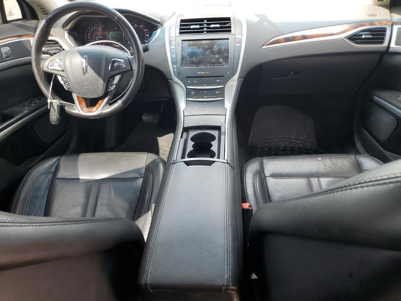 2014 LINCOLN MKZ