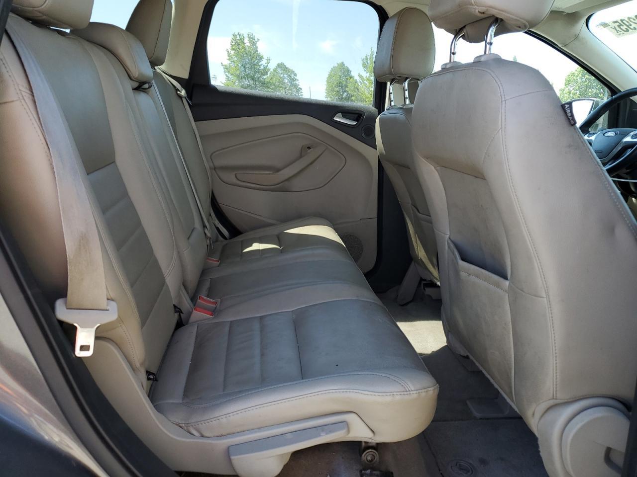 2014 FORD ESCAPE