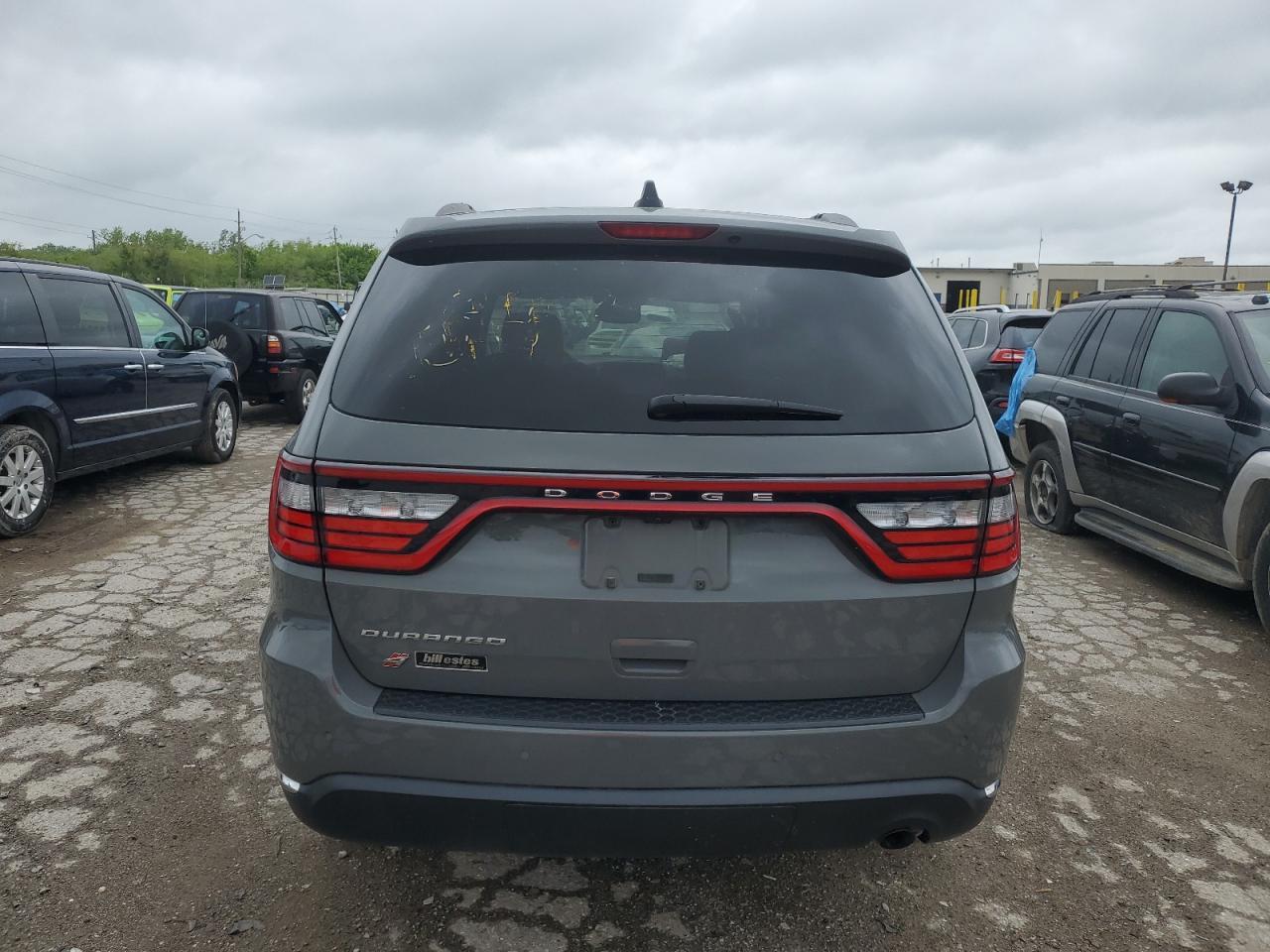 2020 DODGE DURANGO