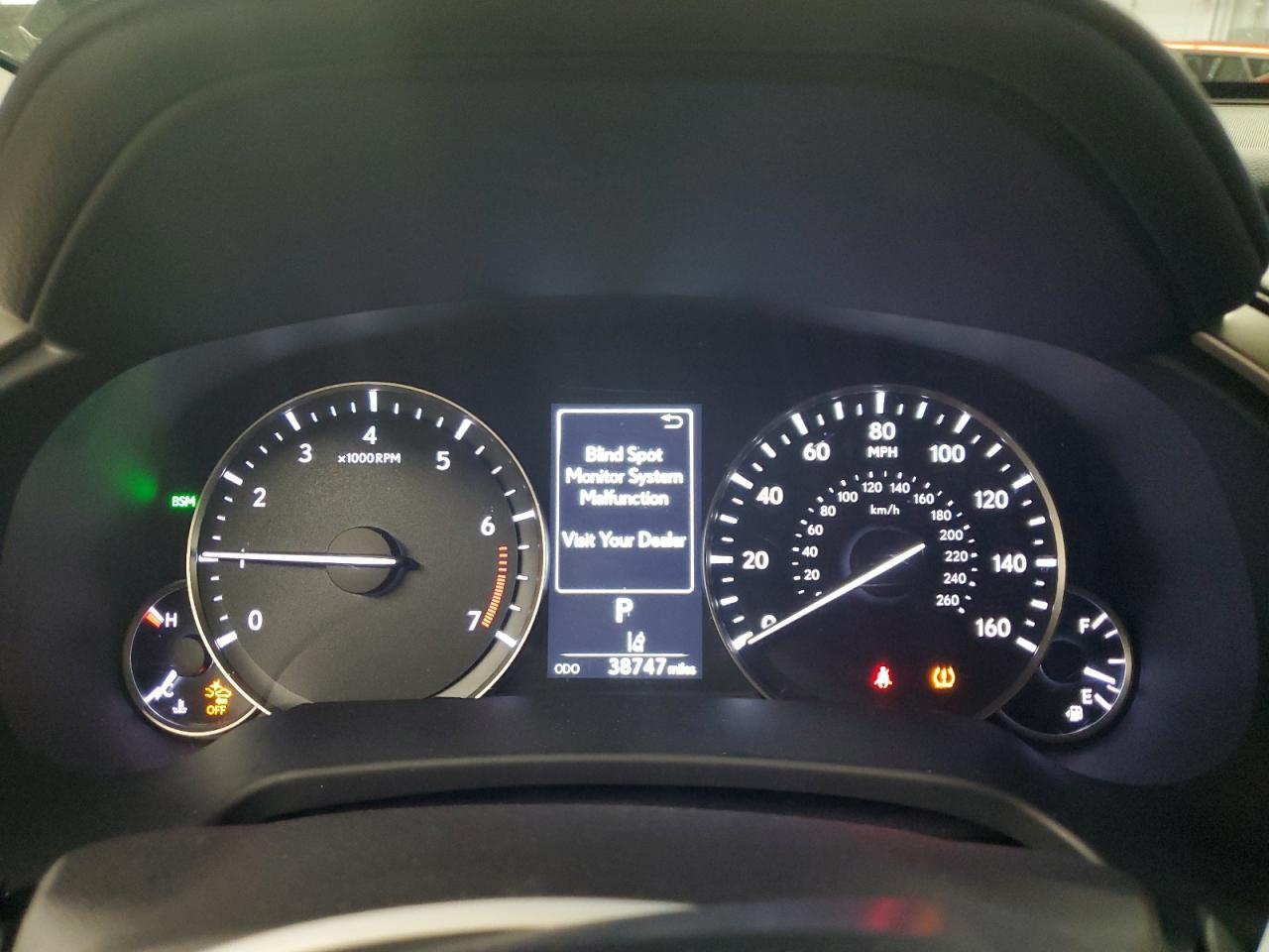 2020 LEXUS RX 350