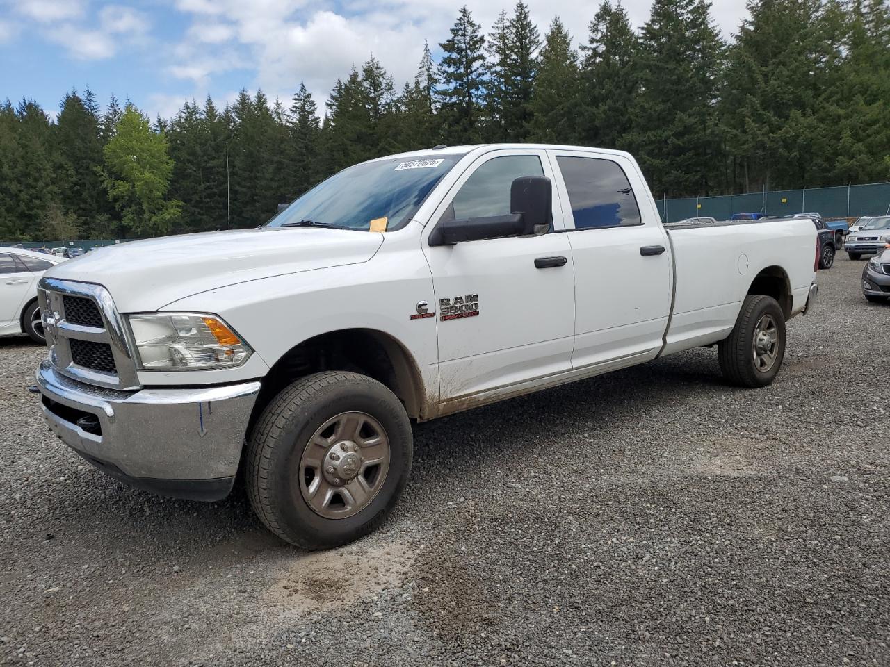 2018 RAM 3500