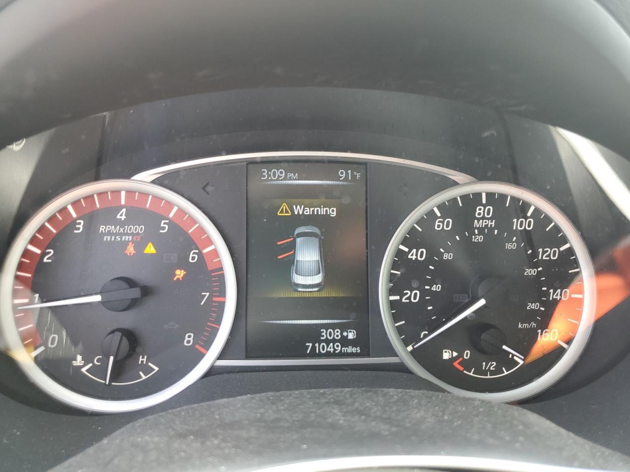 2017 NISSAN SENTRA