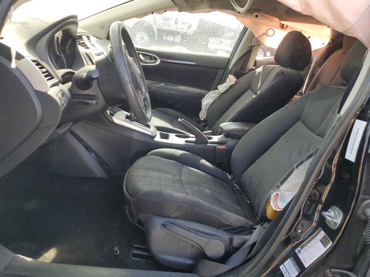 2016 NISSAN SENTRA