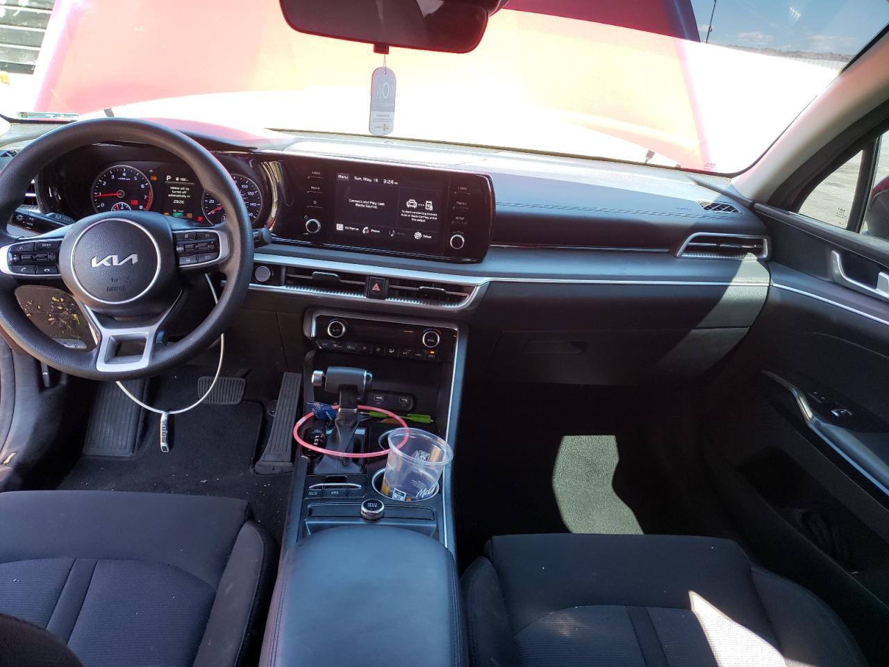2022 KIA K5