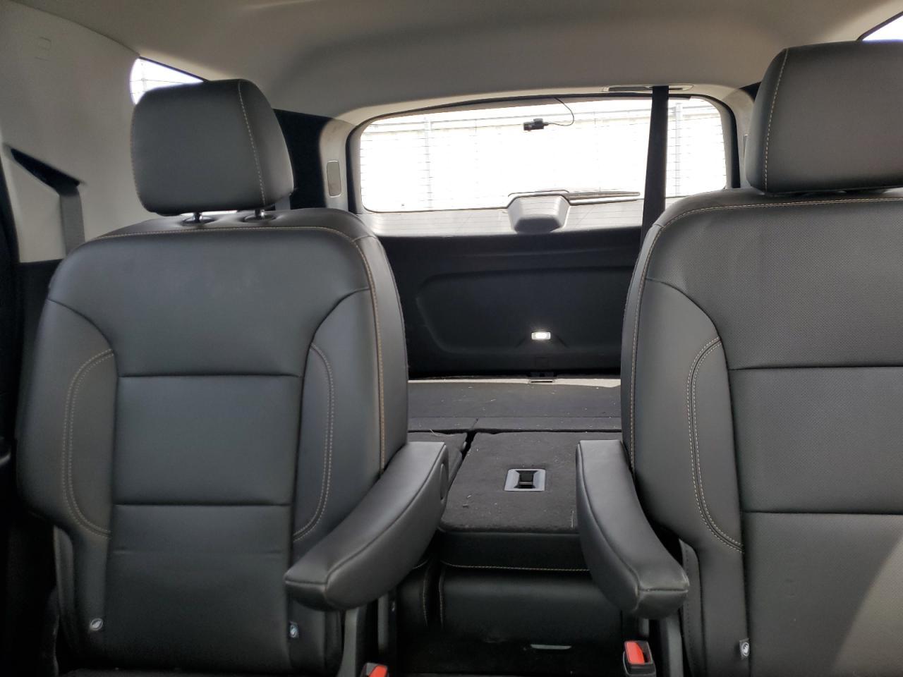 2021 CHEVROLET TRAVERSE