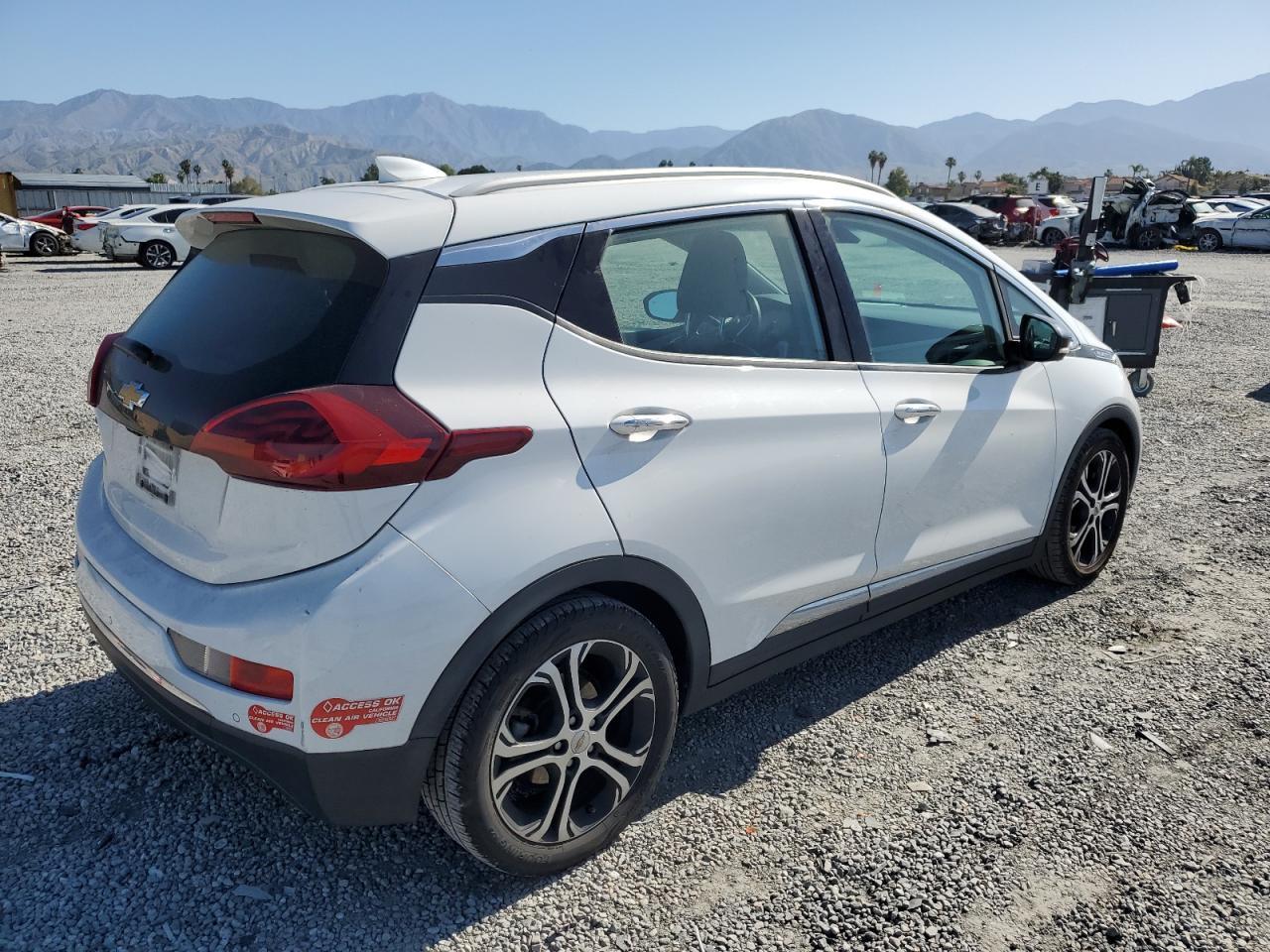 2017 CHEVROLET Bolt EUV