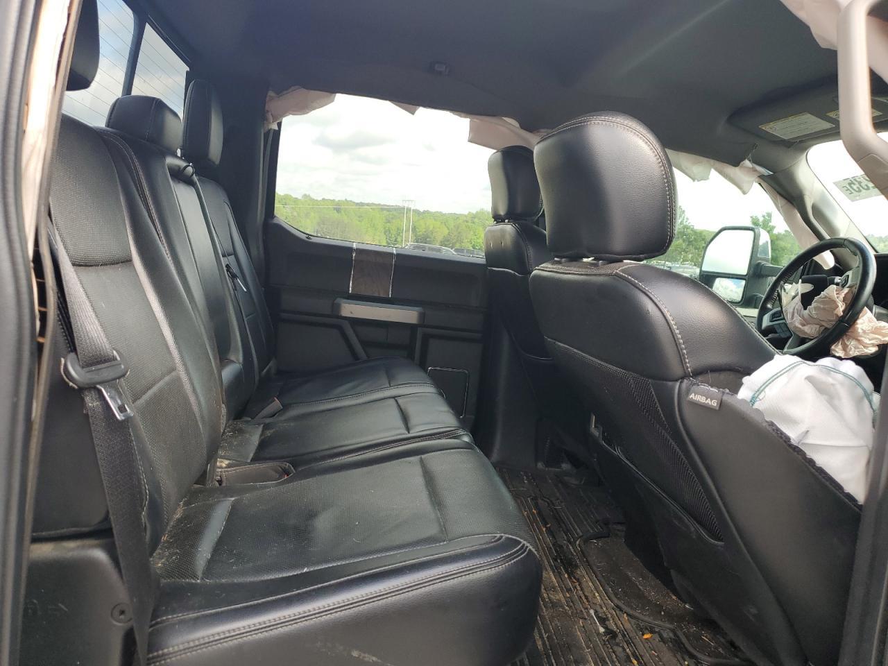 2018 FORD F-250