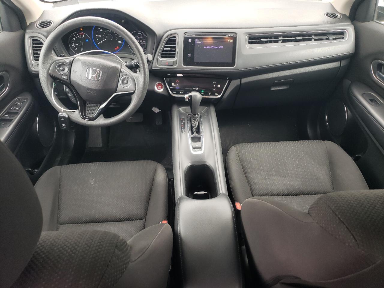 2016 HONDA HR-V