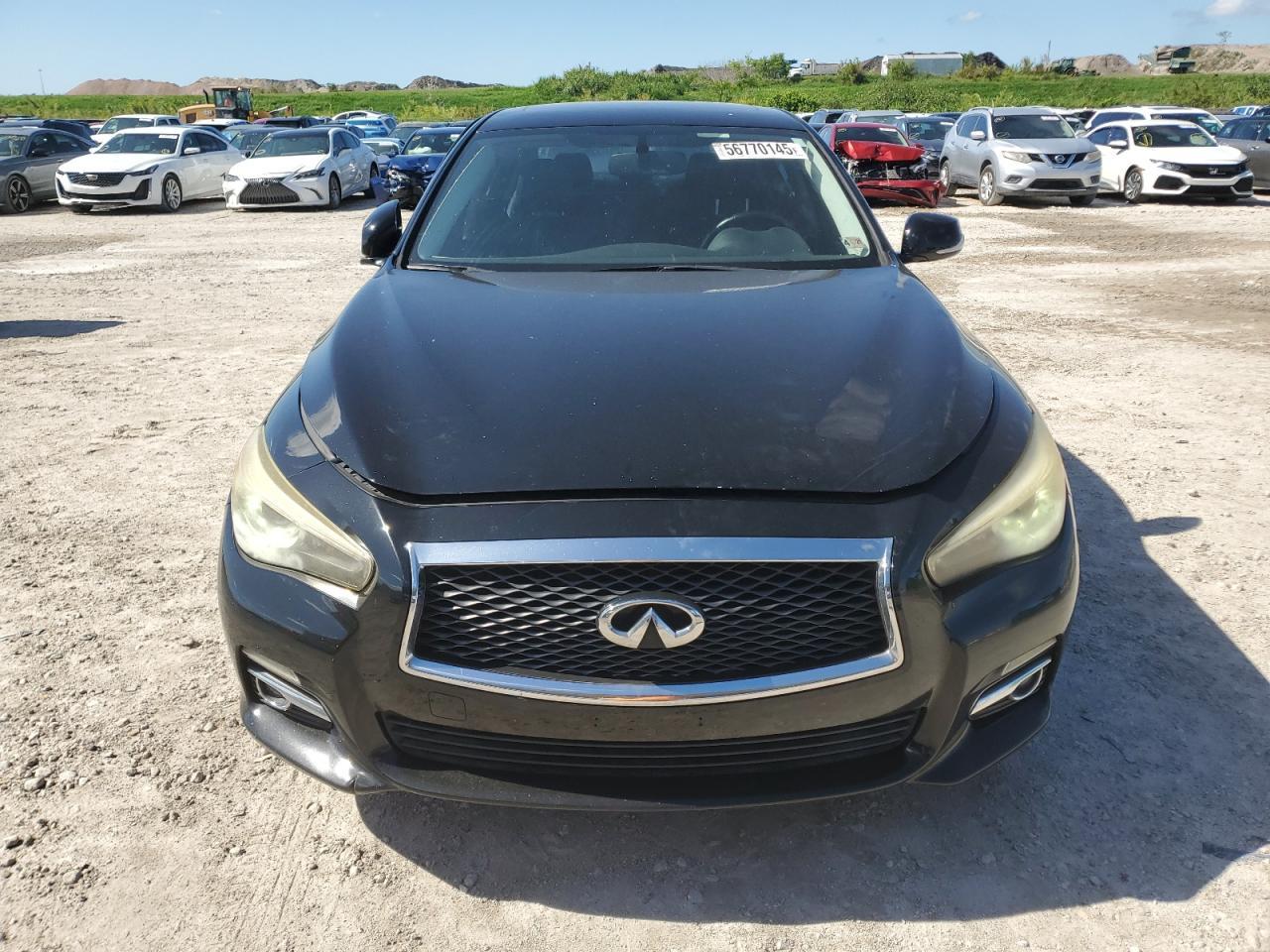 2014 INFINITI Q50