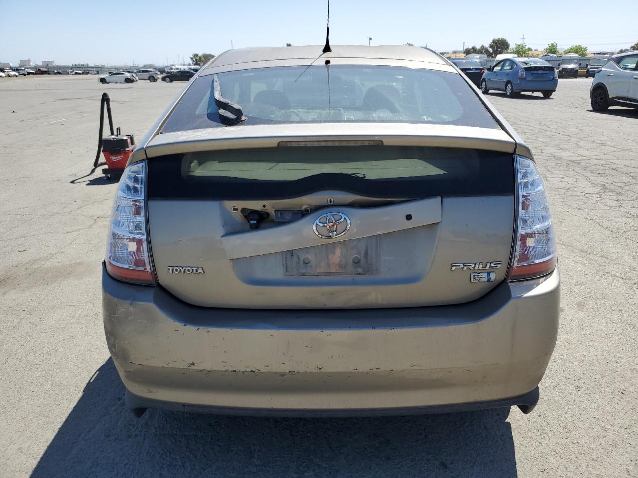 2007 TOYOTA PRIUS