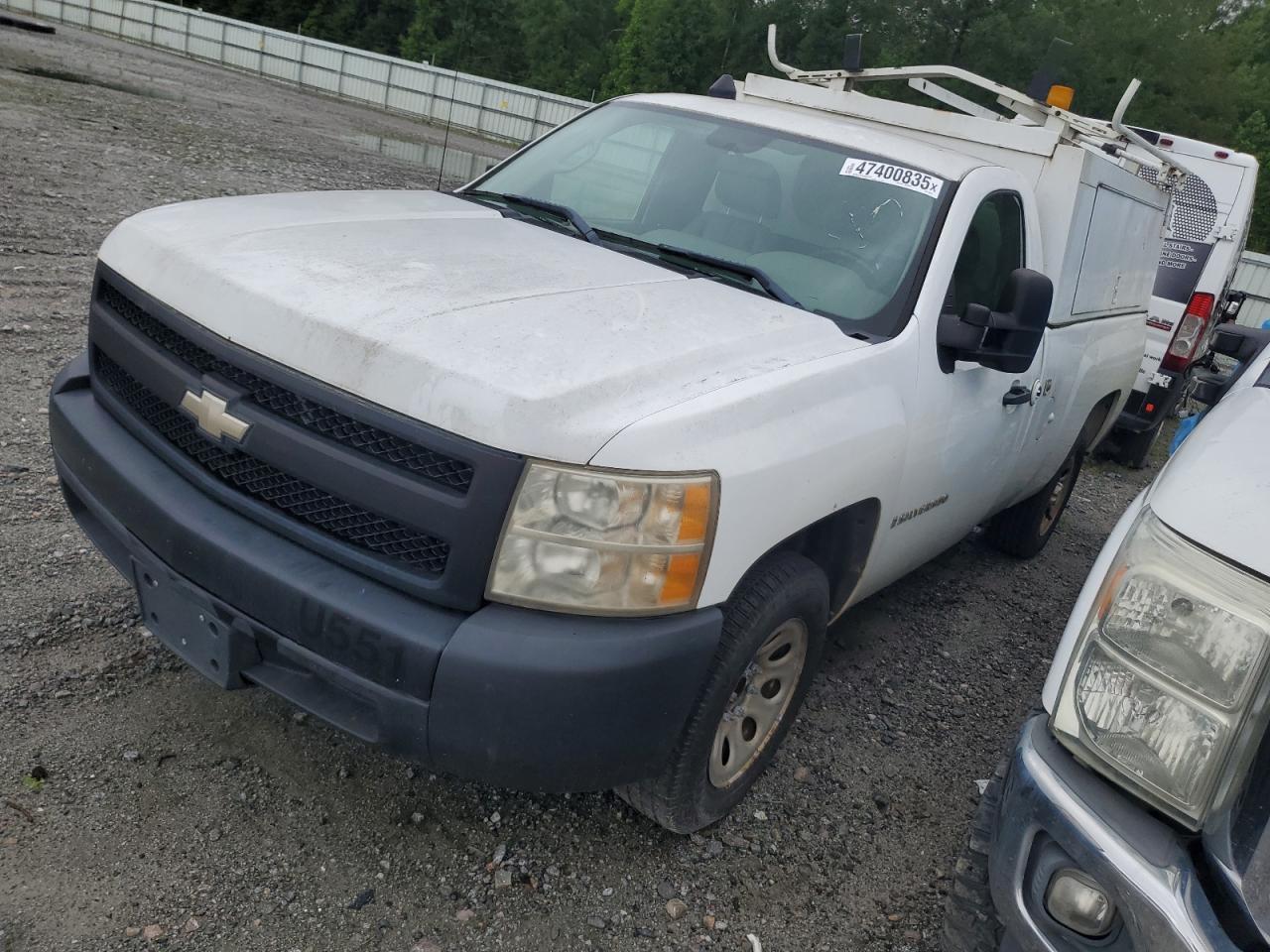 2008 CHEVROLET Silverado