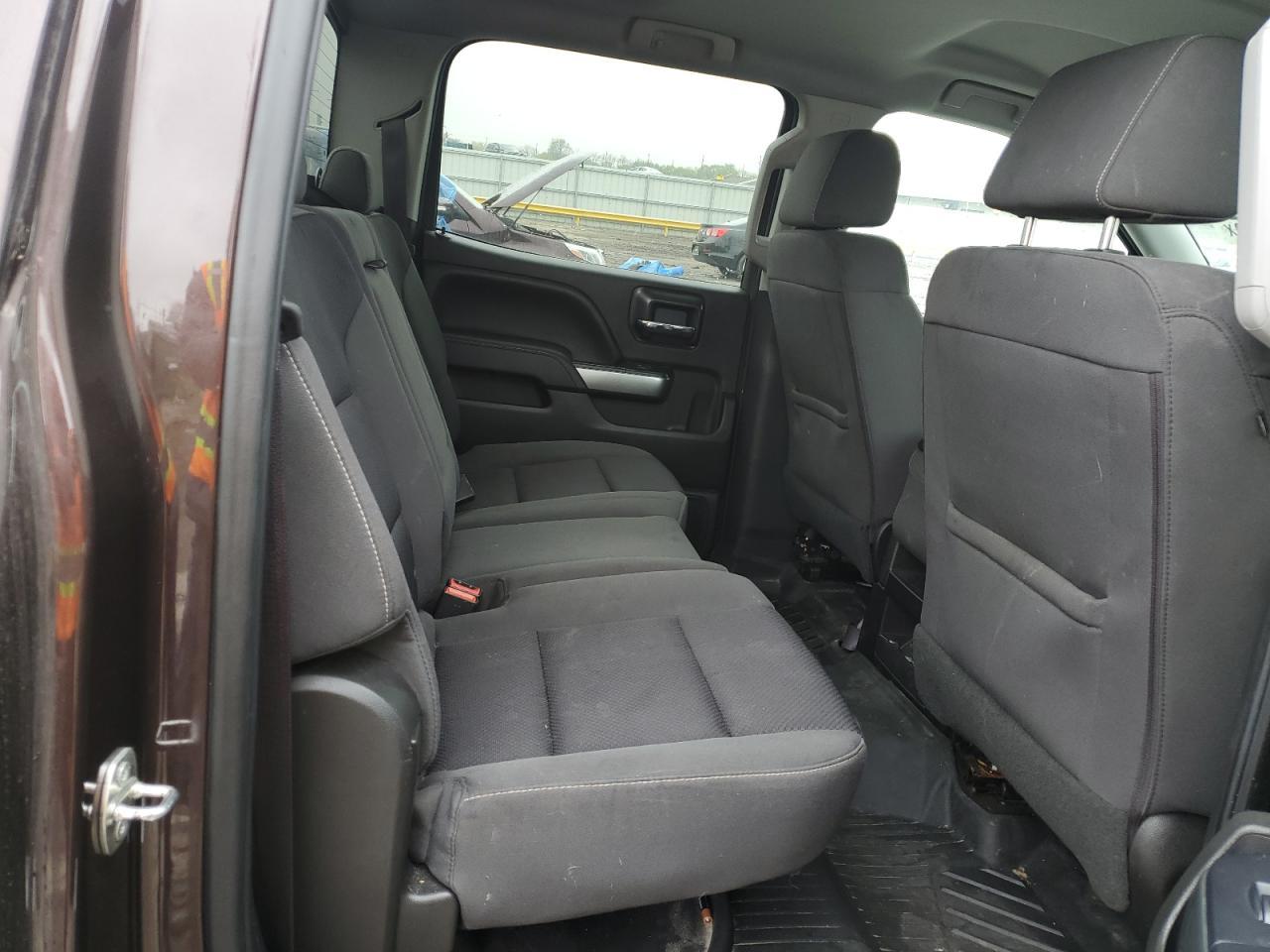 2016 CHEVROLET Silverado