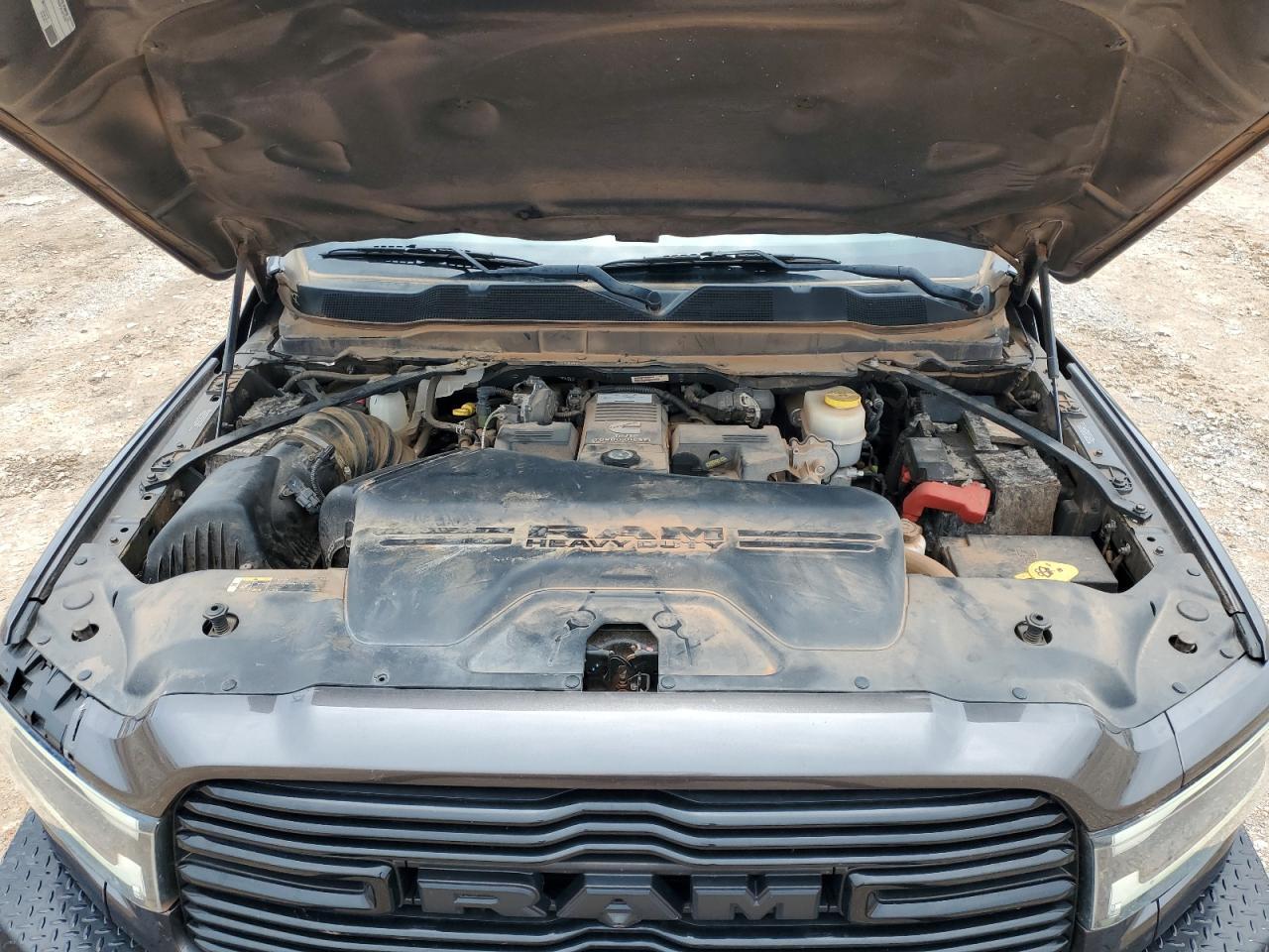 2019 RAM 2500