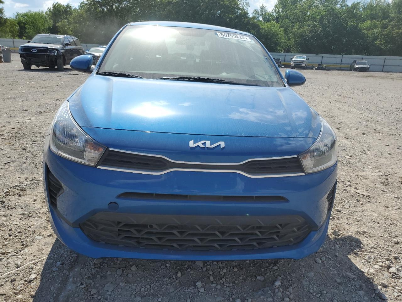 2023 KIA RIO
