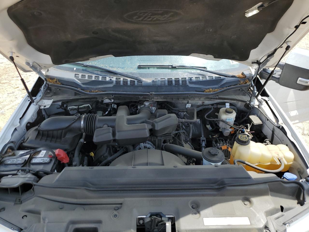 2019 FORD F-250