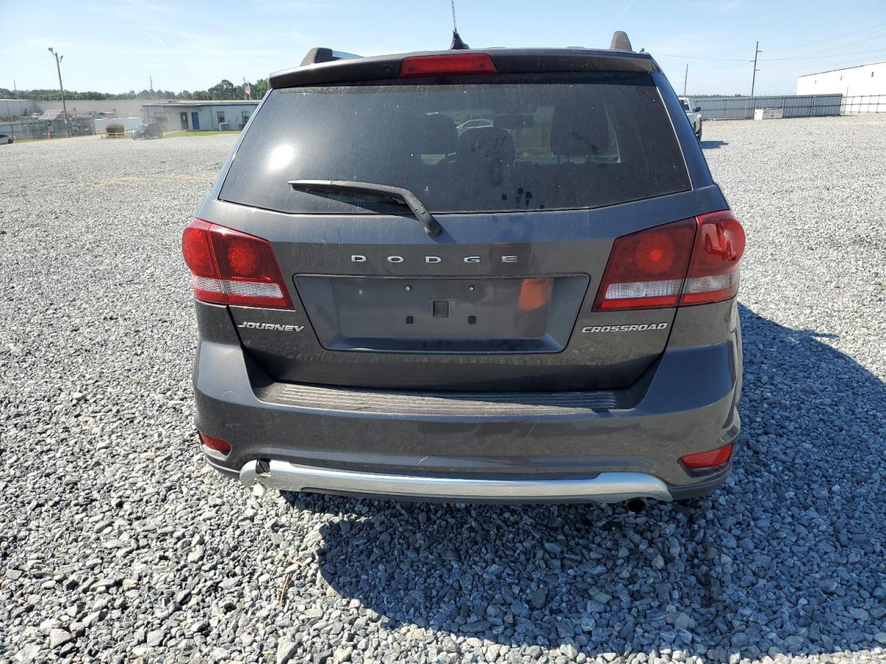 2016 DODGE JOURNEY