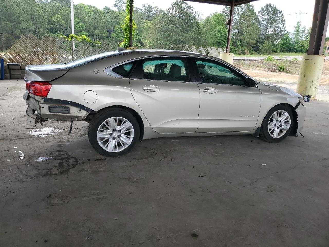 2014 CHEVROLET IMPALA