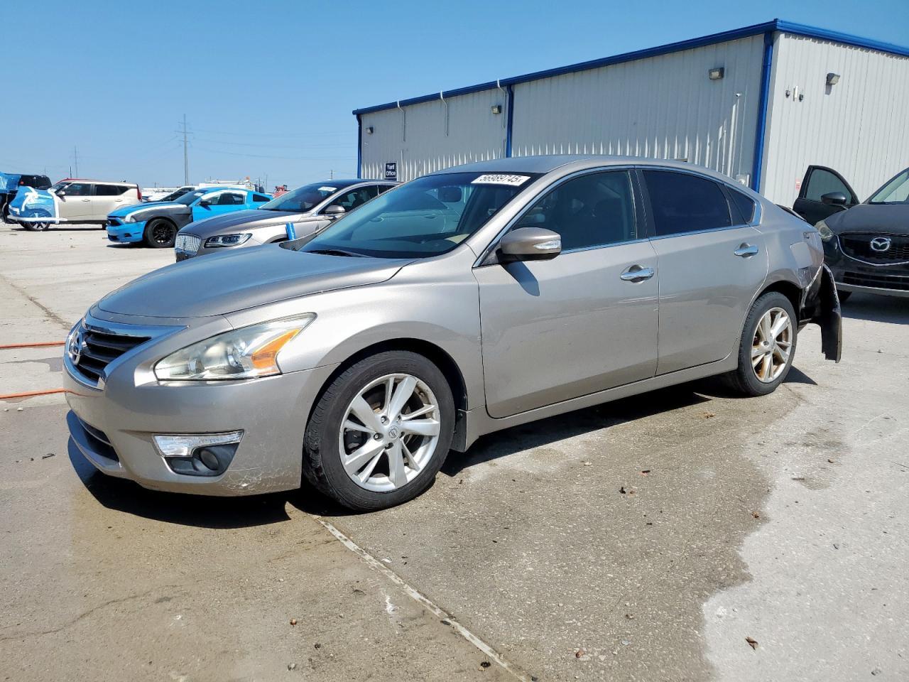 2015 NISSAN ALTIMA