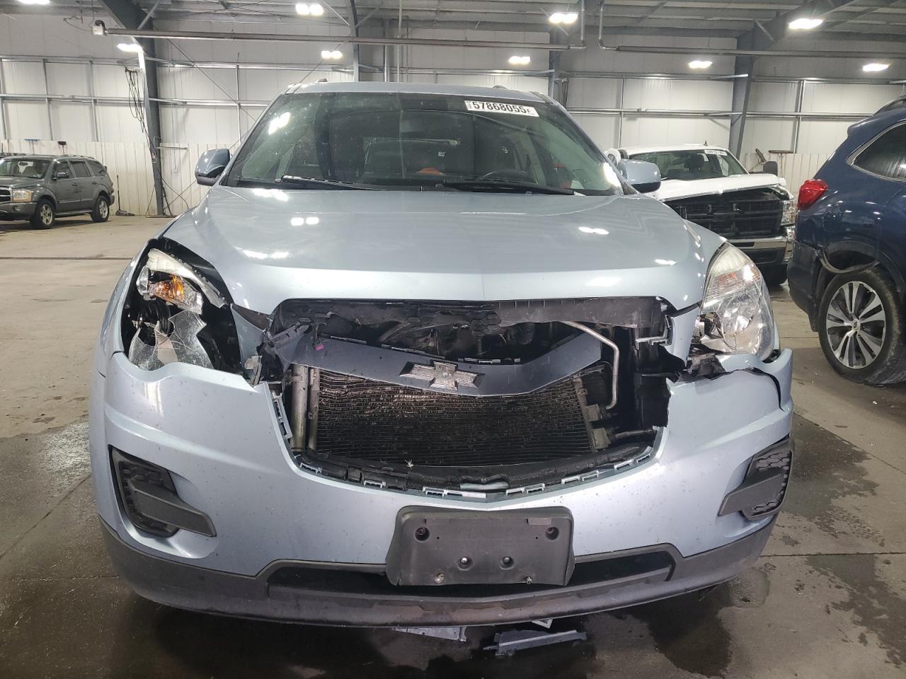 2014 CHEVROLET EQUINOX