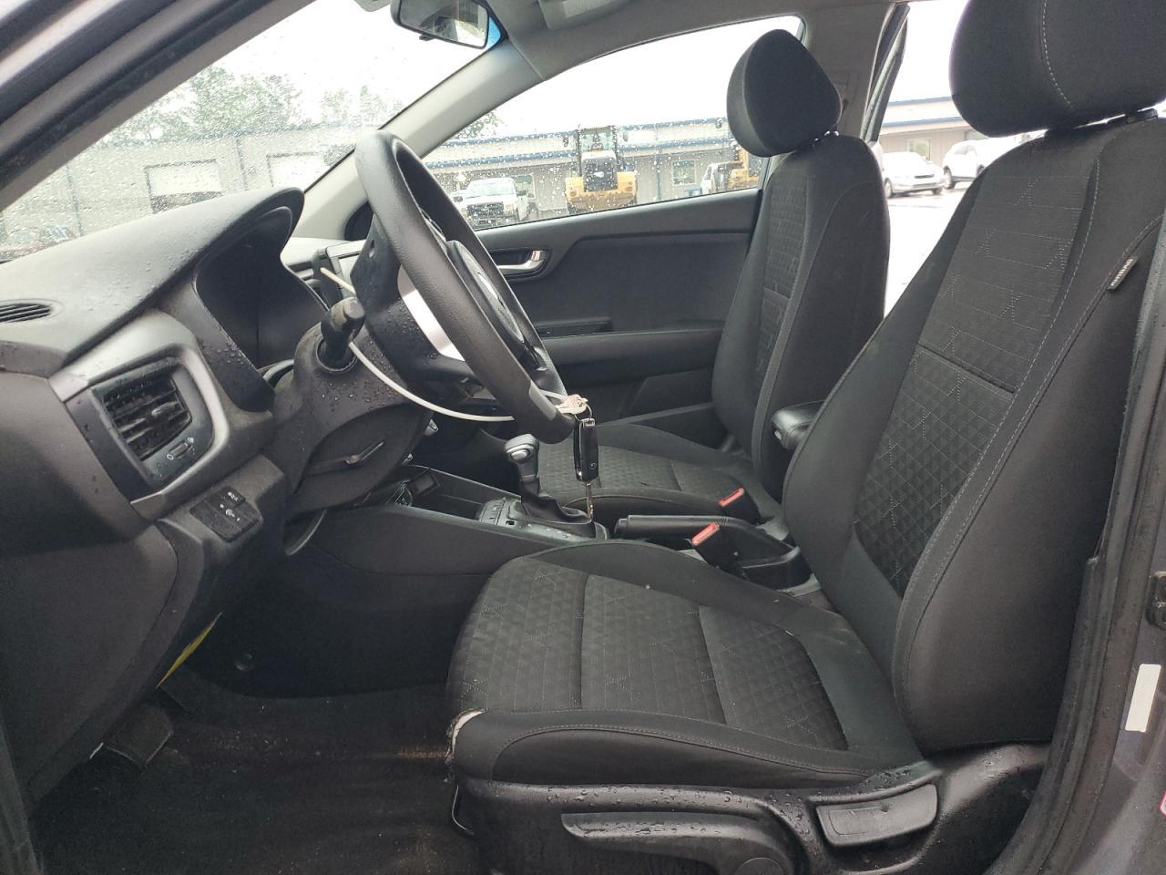 2019 KIA RIO