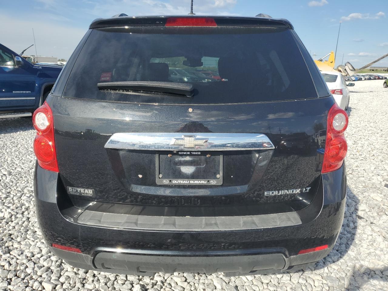 2015 CHEVROLET EQUINOX