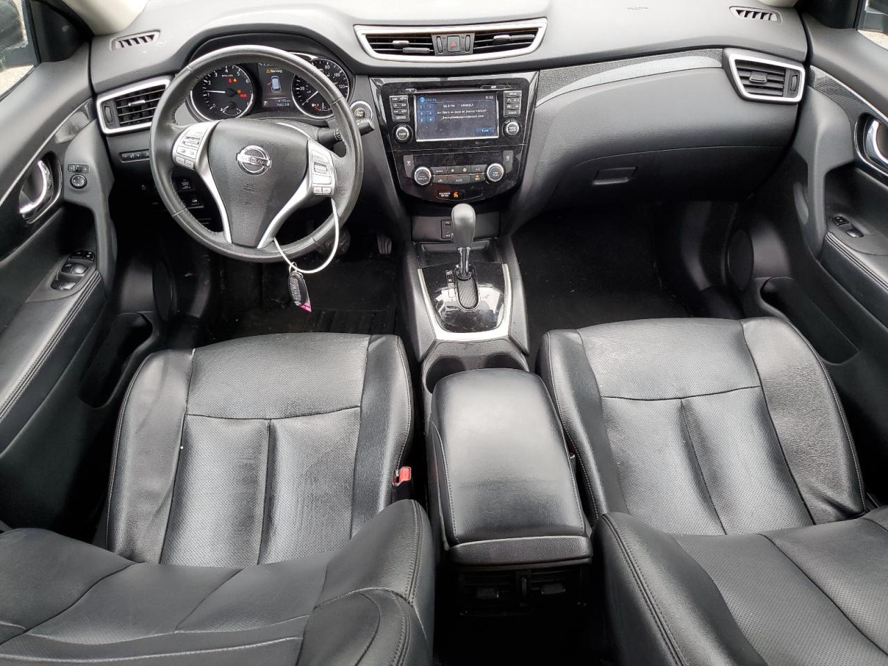 2015 NISSAN ROGUE