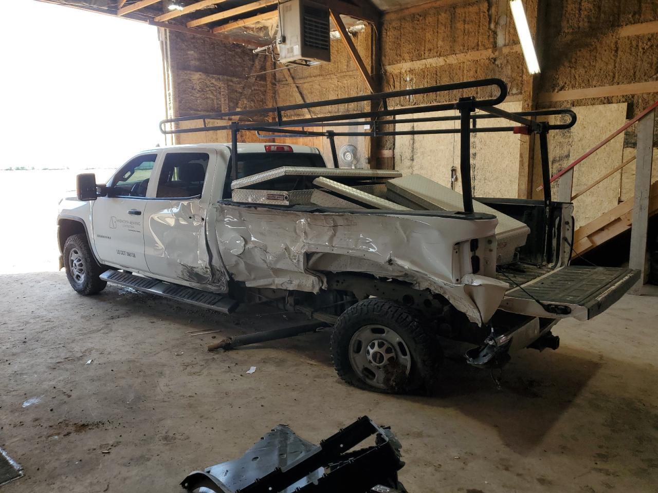 2018 GMC Sierra