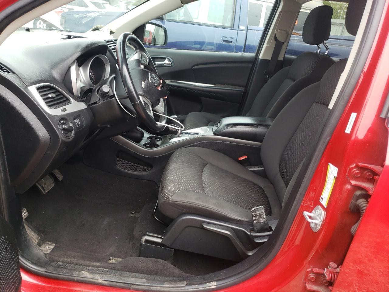 2018 DODGE JOURNEY