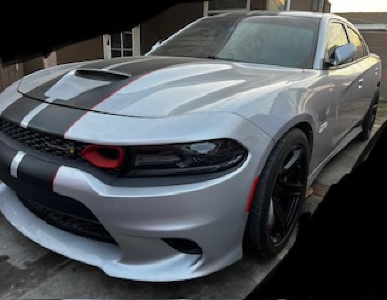 2020 DODGE CHARGER