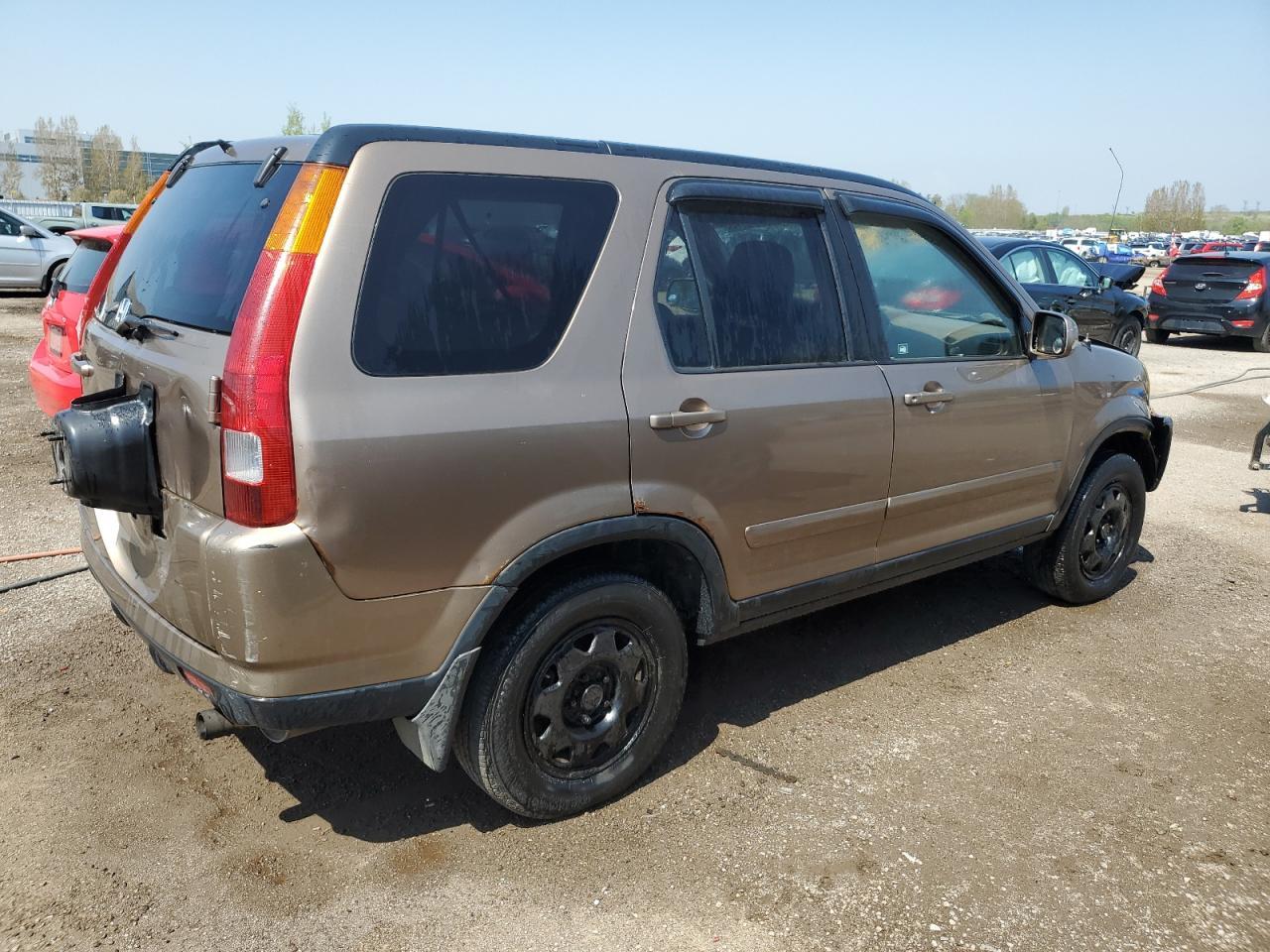 2004 HONDA CR-V