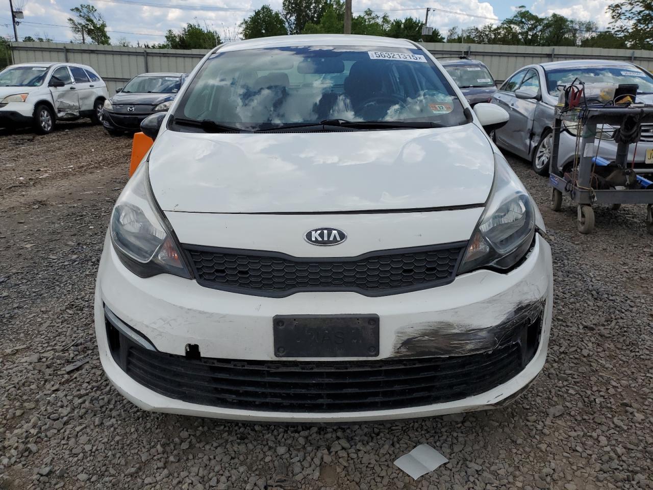 2016 KIA RIO