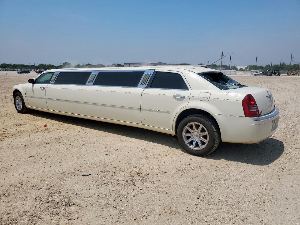 2006 CHRYSLER 300
