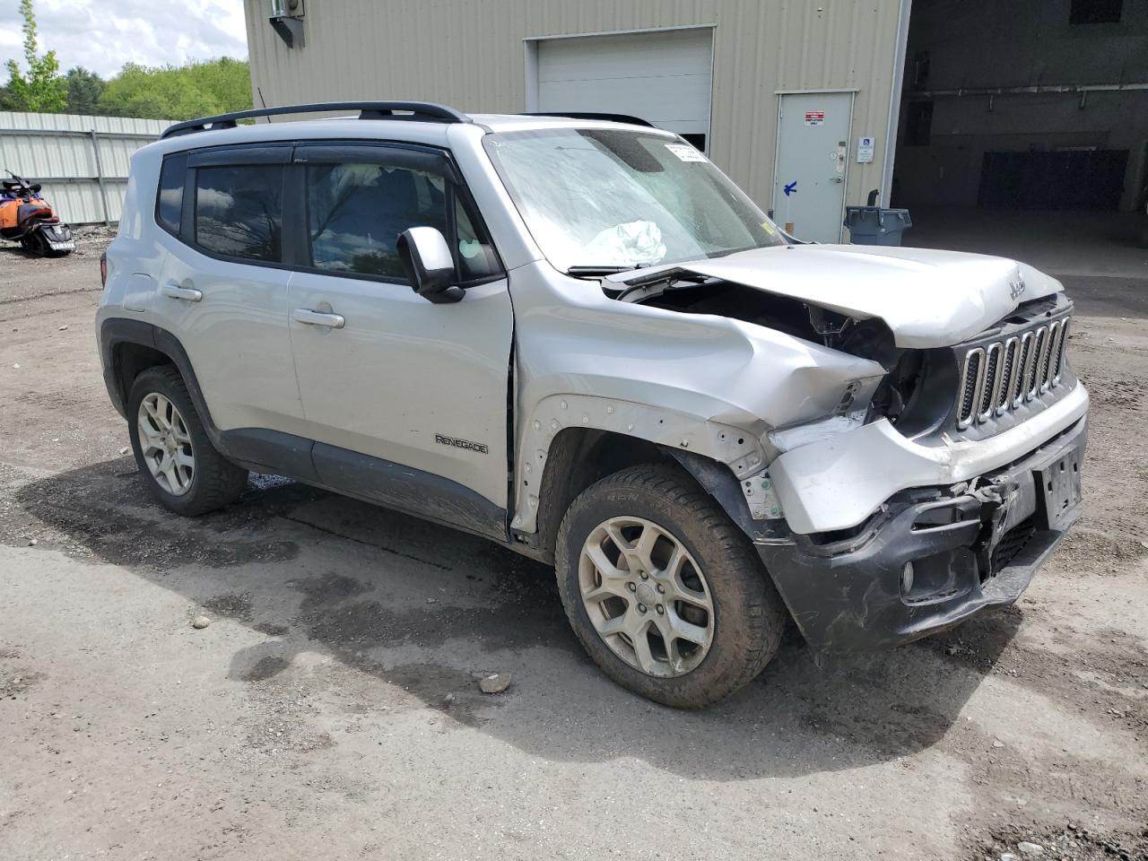 2018 JEEP Renegade