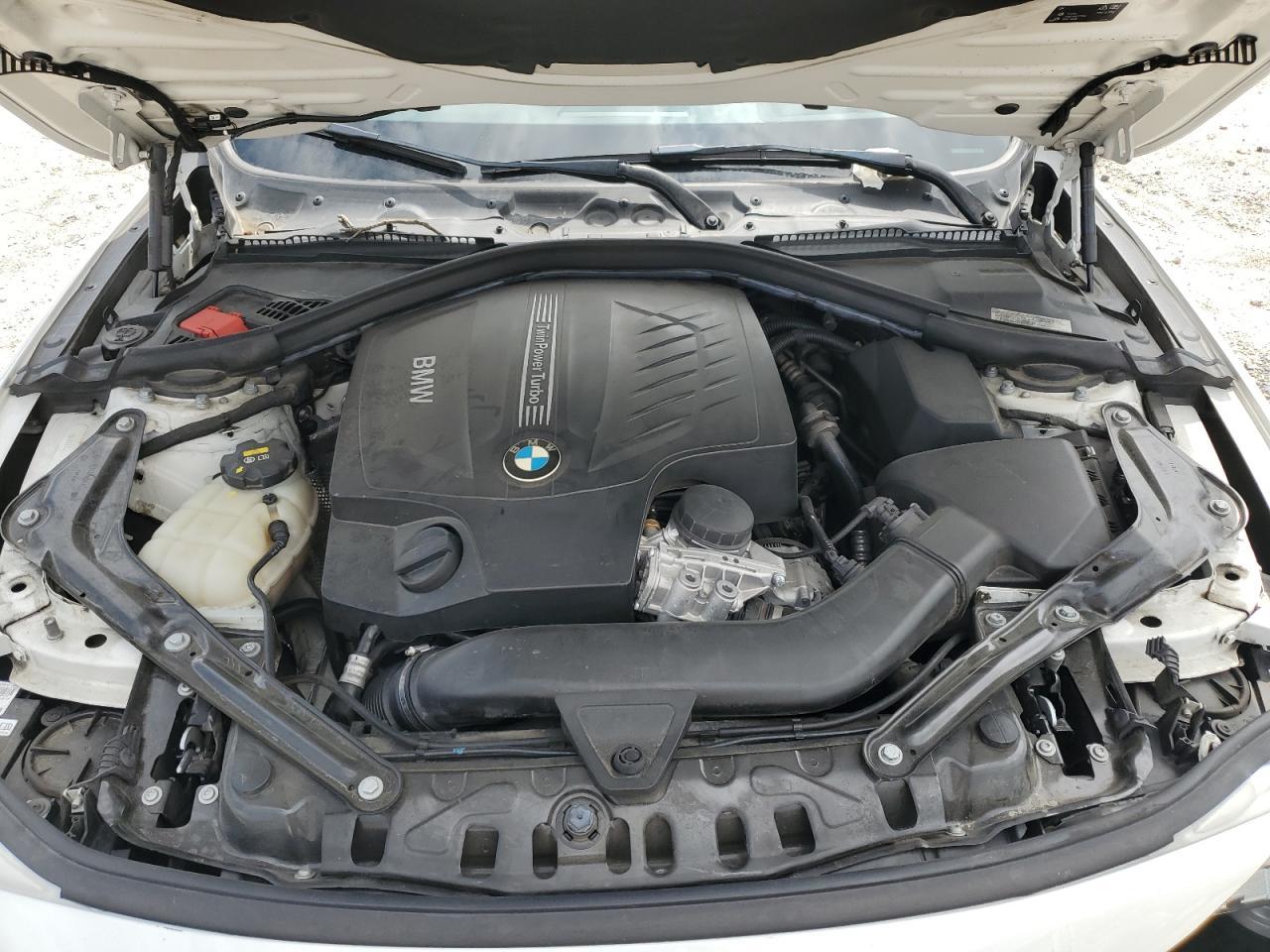 2016 BMW 4 Series