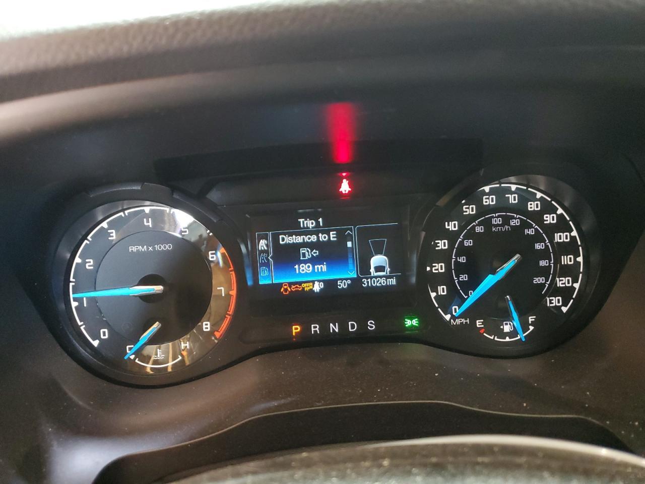 2022 FORD RANGER