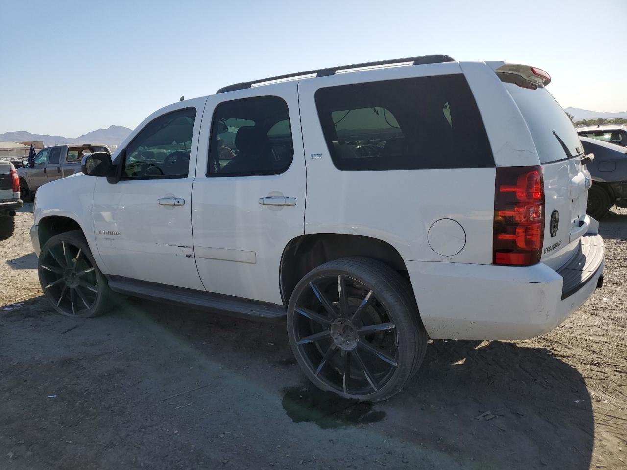 2008 CHEVROLET Tahoe