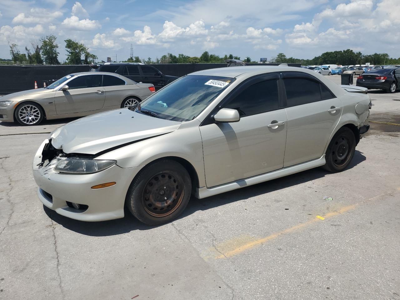 2004 MAZDA 6