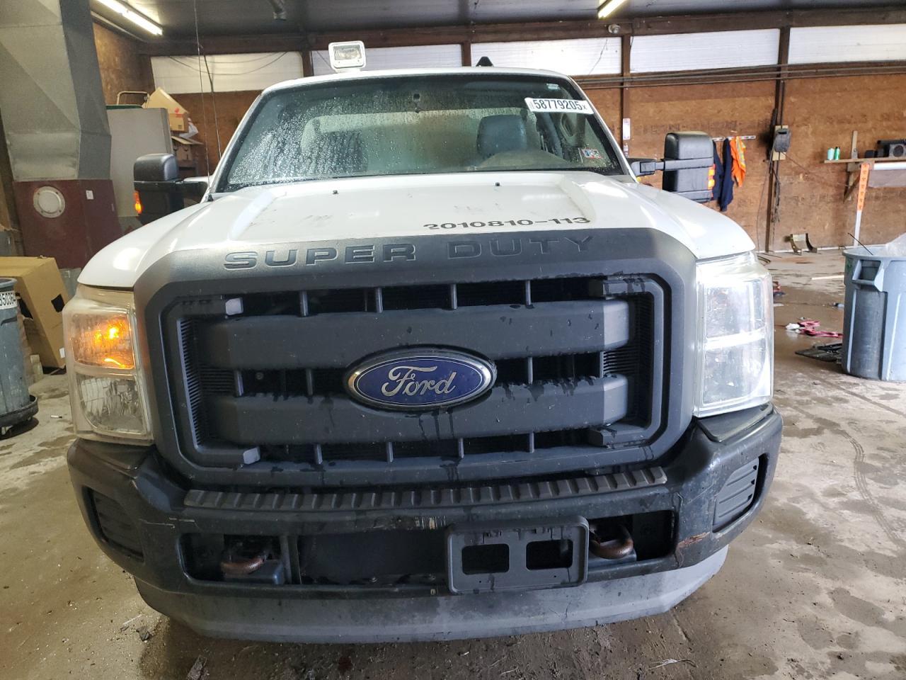 2013 FORD F-250