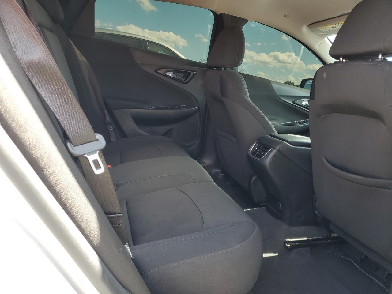 2018 CHEVROLET MALIBU