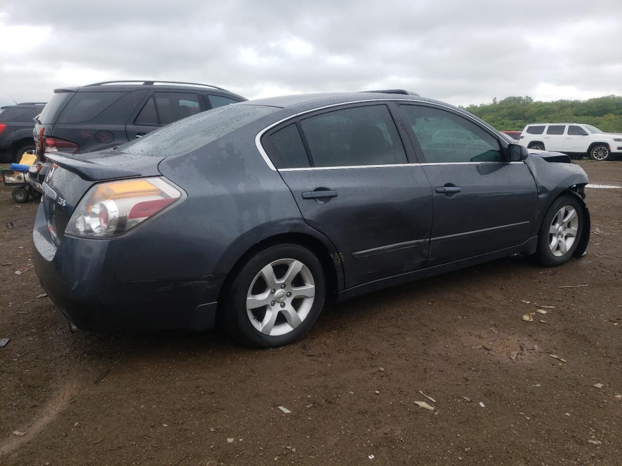 2008 NISSAN ALTIMA