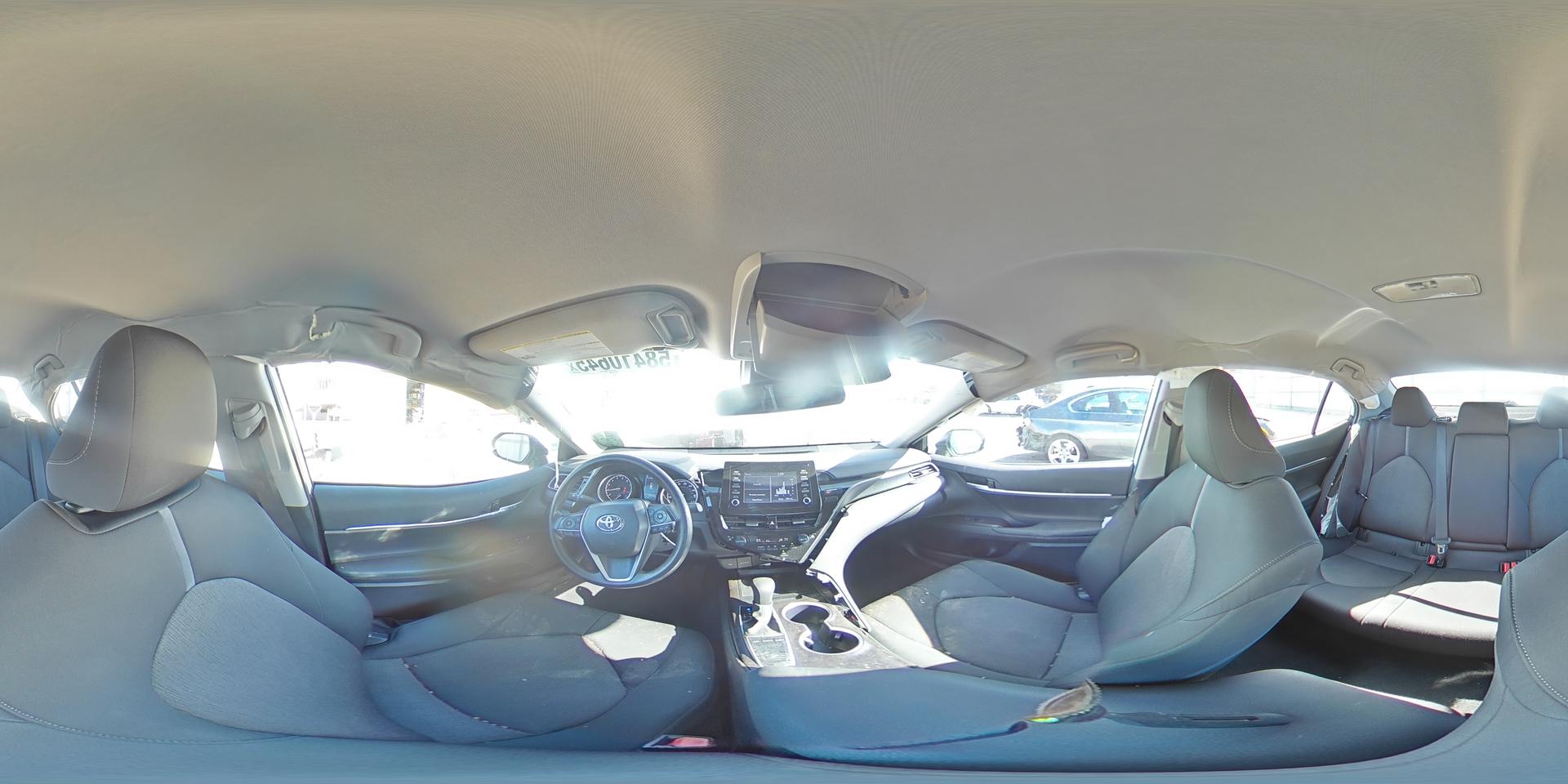 2024 TOYOTA CAMRY