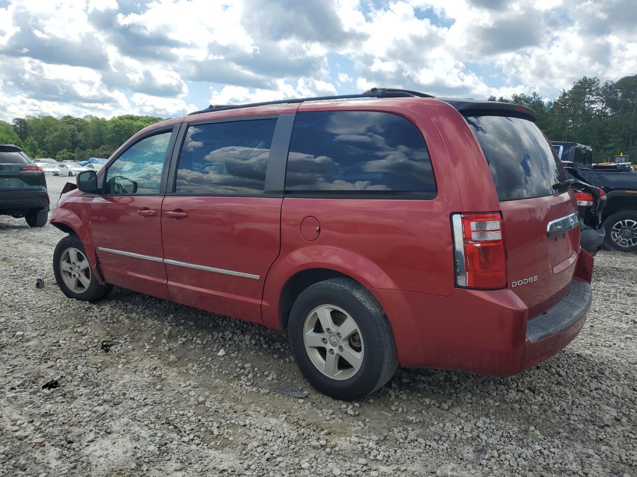 2010 DODGE CARAVAN