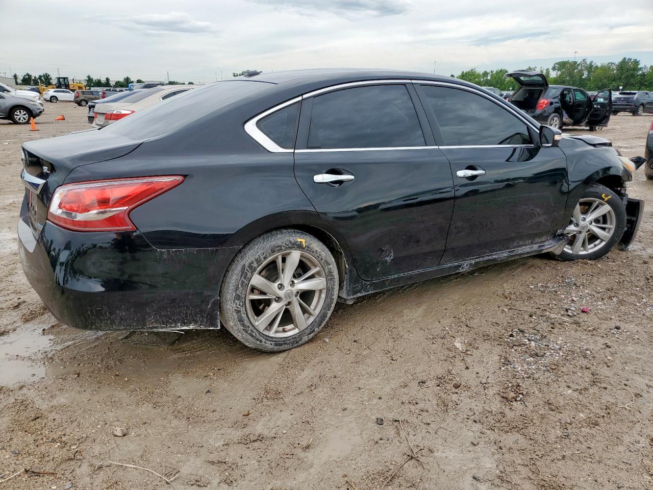 2013 NISSAN ALTIMA