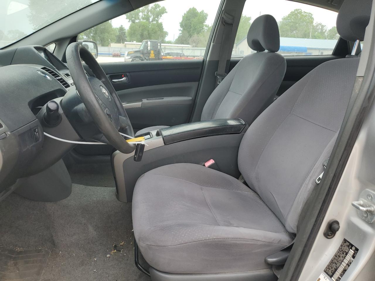2007 TOYOTA PRIUS